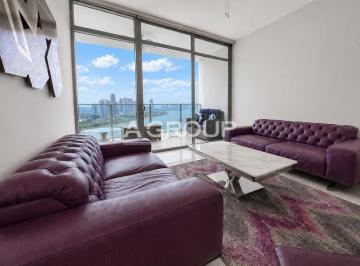 Apartamento · 159m² · 2 Recámaras · 2 Estacionamientos · Grand Tower - Punta Pacifica - Apartamento Finamente Amoblado