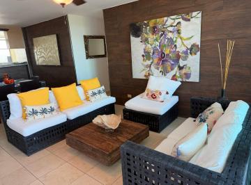 Apartamento · 140m² · 3 Recámaras · 1 Estacionamientos · Venta Apartamento en Playa Blanca, Edificio Los Balcones de Playa