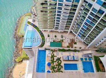 Apartamento de 1 habitación, Panamá · Departamento de 68 m² con 1 Recámara en Alquiler, Punta Pacífica