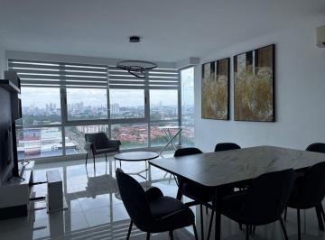 Apartamento de 3 habitaciones, Panamá · Alquile de Apartamento Amoblado en Costa del Este 3 Cuartos 150 m²