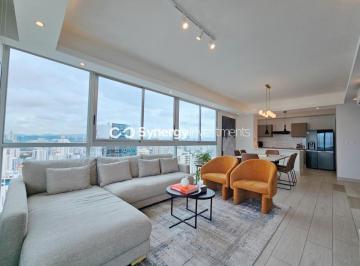 Apartamento de 2 habitaciones, Panamá · Apartamento en Venta en Obarrio