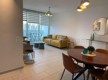 Apartamento de 3 habitaciones, Panamá · Alquiler de Apartamento en San Francisco