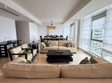 Apartamento de 3 habitaciones, Panamá · Vendo o Alquilo Apartamento Amoblado en Punta Pacifica