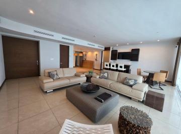 Apartamento de 3 habitaciones, Panamá · Apt Aaa 3r3.5b3p Lujoso en PH Bayside Primera Linea Vista a Mar en Cde 3500
