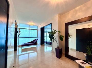 Apartamento · 419m² · 3 Recámaras · 3 Estacionamientos · Alquiler de Apartamento Totalmente Amoblado