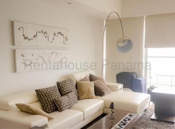 Apartamento de 1 habitación, Panamá · Alquiler Apartamento Punta Pacífica