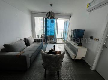Apartamento de 2 habitaciones, Panamá · Alquiler Apartamento Punta Pacífica