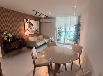 Apartamento · 91m² · 3 Recámaras · 2 Estacionamientos · Vendo Apartamento en Mi Condado