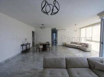 Apartamento de 3 habitaciones, Panamá · Alquiler de Apartamento Semi Amoblado en Santa María, PH Ivy.