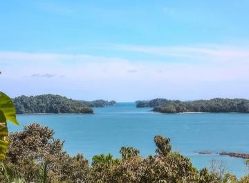 Terreno / Lote , San Lorenzo · Parcelas Frente Al Mar en Venta en Punta Vittoria, Isla Boca Chica, Chiriqui