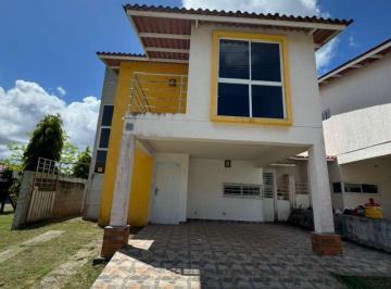 Casa · 98m² · 3 Recámaras · 2 Estacionamientos · Venta Casa en PH Santillana - Arraiján (Of)