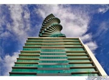 Oficina comercial · 188m² · 5 Recámaras · 5 Estacionamientos · Venta/alquiler Oficina Calle 50 F&f Tower (Tornillo) 188 m² Rtc