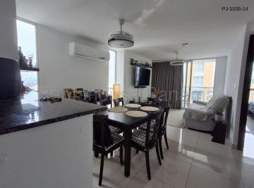 Apartamento de 2 habitaciones, Panamá · Alquiler Apartamento Carrasquilla