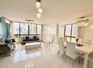 Apartamento · 225m² · 3 Recámaras · 2 Estacionamientos · Majestic en Punta Paitilla (Id 13431)