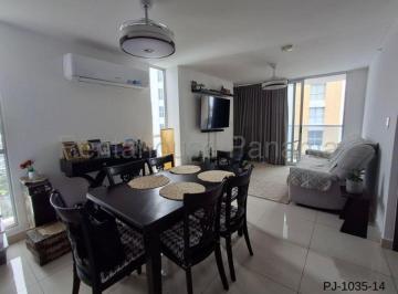 Apartamento de 2 habitaciones, Panamá · Alquiler Apartamento Carrasquilla Elp 26 - 7245