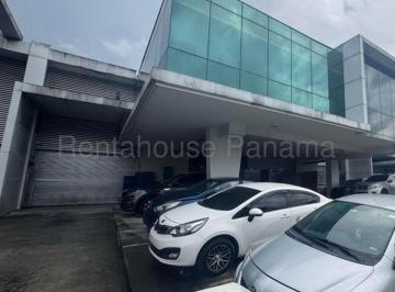 Bodega-Galpón-Depósito , Panamá · Se Alquila Galera Lista Para Operar en Panamá Viejo Business Center