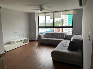 Apartamento de 2 habitaciones, Panamá · Apartamento en Alquiler en Condado del Rey. PH Terrazas del Rey. 26ldc7313
