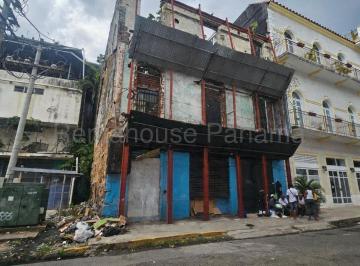 Terreno / Lote , Panamá · Venta de Terreno en Casco Antiguo Abs26 - 7277