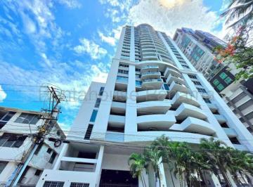 Apartamento de 3 habitaciones, Panamá · Apartamento en Venta en El Cangrejo