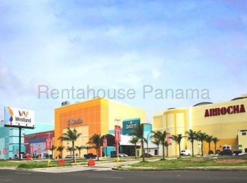 Local comercial , Arraiján · Alquiler de Local en Vista Alegre Abs26 - 7210