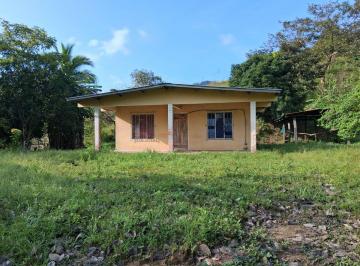 Finca de 2 habitaciones, Chepigana · Se Vende Fincas en Buena Vista, Corregimiento de Rio Congo, Provincia de Darién.