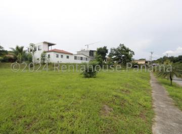 Terreno / Lote , San Miguelito · Venta de Terreno Potencial en El Crisol