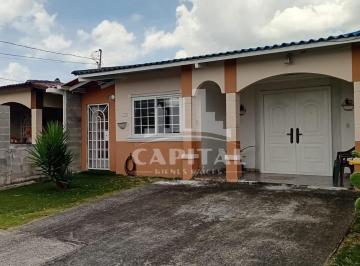 Casa de 3 habitaciones, Panamá · Se Vende Casa en Don Bosco, Villa del Mediterráneo