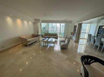 Apartamento · 334m² · 3 Recámaras · 2 Estacionamientos · Alquilo o Vendo Apartamento Punta Paitilla PH Peninsula