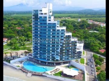 Apartamento de 3 habitaciones, Chame · Venta de Apartamento en Nueva Gorgona Chame 3r 3b