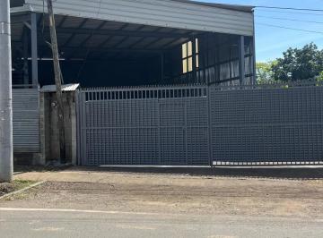 Bodega-Galpón-Depósito , Panamá · Alquiler de Galera Para Taller o Deposito