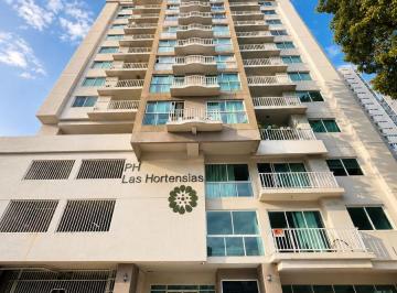Apartamento de 3 habitaciones, Panamá · Negociable y Céntrico Apartamento en Las Hortensias Via España