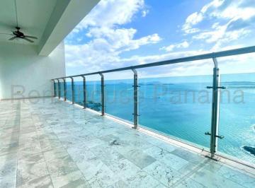 Apartamento de 3 habitaciones, Panamá · Venta de Apartamento con 294 m² en Punta Pacifica PH Aqualina 26 - 4909sr
