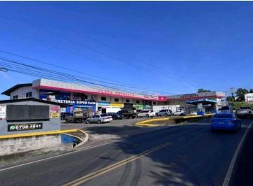 Local comercial · 1500m² · 20 Estacionamientos · Alquilo Local en La Chorrera Trapichoto Plaza Estrella