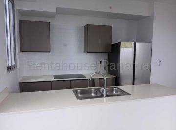 Apartamento de 2 habitaciones, Panamá · Alquiler de Apartamento en Obarrio PH Urbana