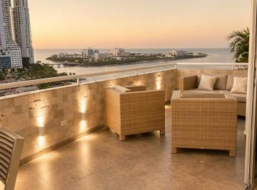 Apartamento · 230m² · 3 Estacionamientos · Patilla V/mar 230 m² a Solo $2,699