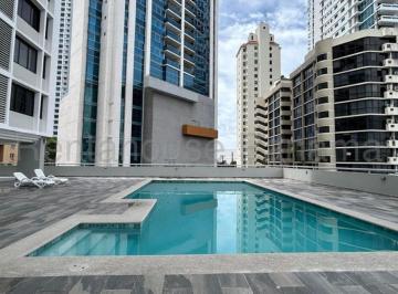 Apartamento de 2 habitaciones, Panamá · Venta Apartamento Amoblado en San Francisco Elp 26 - 7253