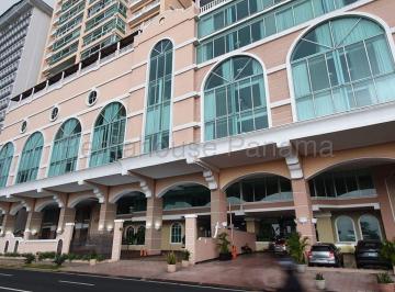 Apartamento de 2 habitaciones, Panamá · Alquilo Apartamento Av Balboa Vista del Mar Jfl