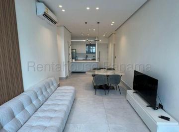 Apartamento de 1 habitación, Panamá · Alquiler de Apartamento en Paitilla PH Aquapoint