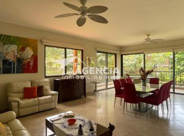 Apartamento de 3 habitaciones, Panamá · Clayton, Alquiler de Apartamento en Embassy Club de Esquina, con Amplia Terraza