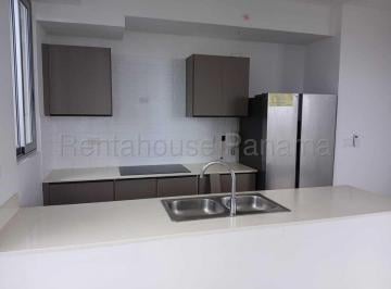 Apartamento de 2 habitaciones, Panamá · Alquiler de Apartamento en Obarrio PH Urbana