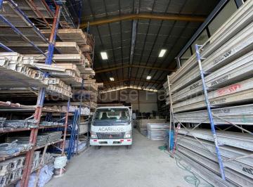 Bodega-Galpón-Depósito , Panamá · Galera en Venta en Rio Abajo 26 - 1389