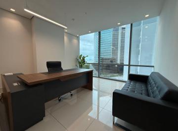 Oficina comercial , Panamá · Oficina Disponible – Llave en Mano en Costa del Este