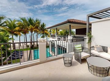 Casa · 761m² · 5 Recámaras · 3 Estacionamientos · Velamar Village - Buenaventura - Se Alquila Lujosa Casa de Playa
