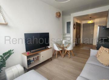 Apartamento de 2 habitaciones, Panamá · Alquiler de Apartamento en San Francisco