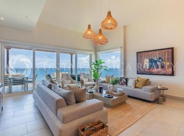 Apartamento de 5 habitaciones, Colón · Penthouse en Venta Playa Escondida Colón Panamá | Frente Al Mar | Lujo | Amoblado