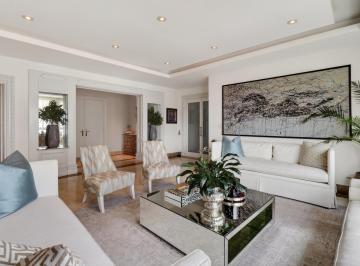 Apartamento · 496m² · 4 Recámaras · 4 Estacionamientos · Bahia Esmeralda