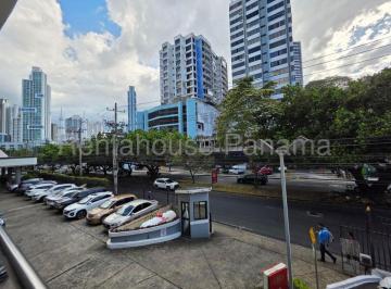 Local comercial , Panamá · Alquiler de Local Comercial con 160 m² en El Cangrejo PH Torre Ibc 26 - 5852sr