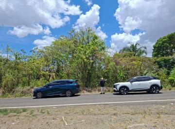 Terreno / Lote , Panamá · Corredor Norte Pedregal | Terreno en Venta 1 Hectárea | Colindante a La Vía | $70/m²