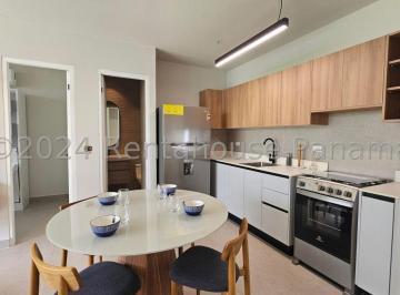 Apartamento de 1 habitación, Panamá · Venta de Apartamento con 43 m² en Bella Vista PH Aptta 26 - 6705