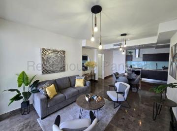 Apartamento de 1 habitación, Panamá · Apartamento en Alquiler en Av Balboa 26*7302 Mfk